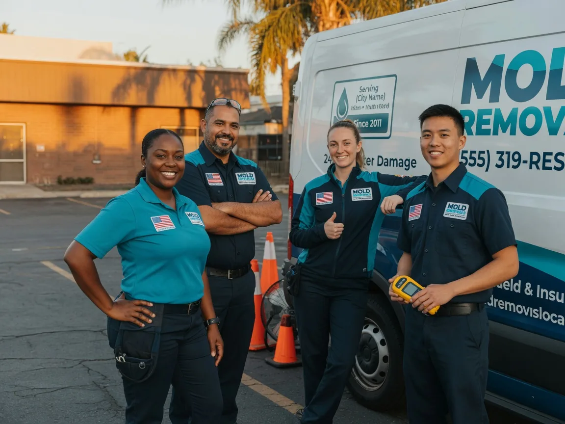 Water Damage Restoration company in Nashua, IA